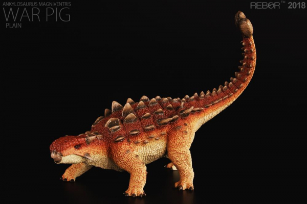 Ankylosaurus