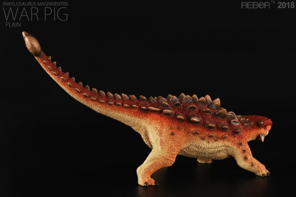 Ankylosaurus