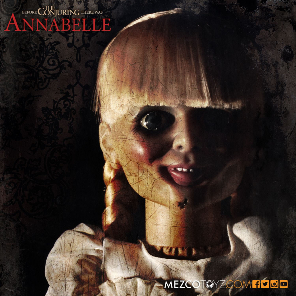 Annabelle Puppe