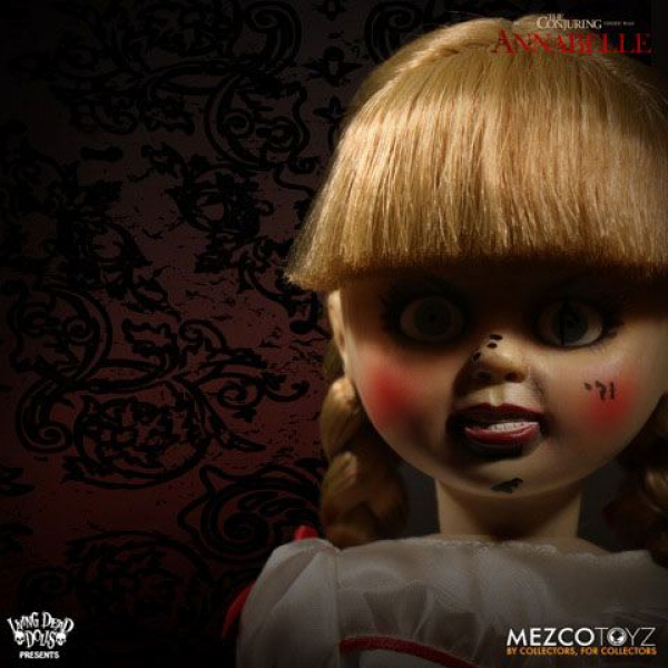 Annabelle Doll Living Dead Dolls 25 Cm Blacksbricks 4295