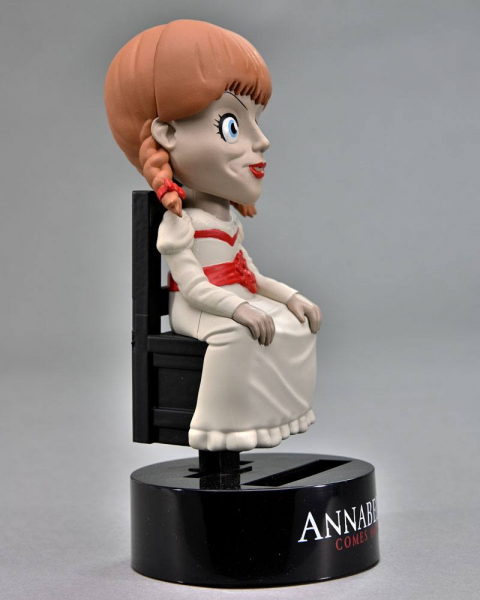 Annabelle Wackelfigur Body Knocker, The Conjuring, 17 cm