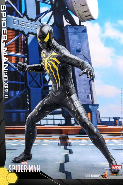 Spider-Man Anti-Ock Suit