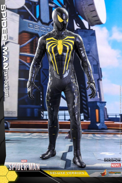 Spider-Man Anti-Ock Suit