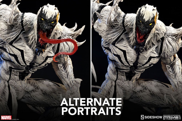 Anti-Venom Statue