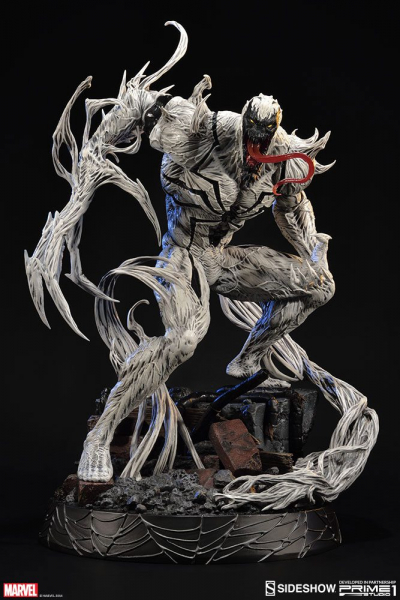 Anti-Venom Statue