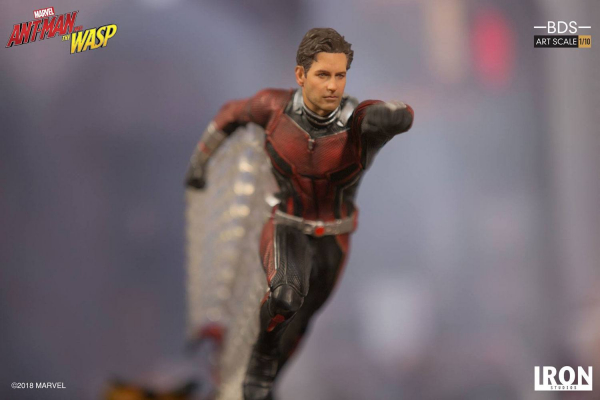 Ant-Man Art Scale Statue