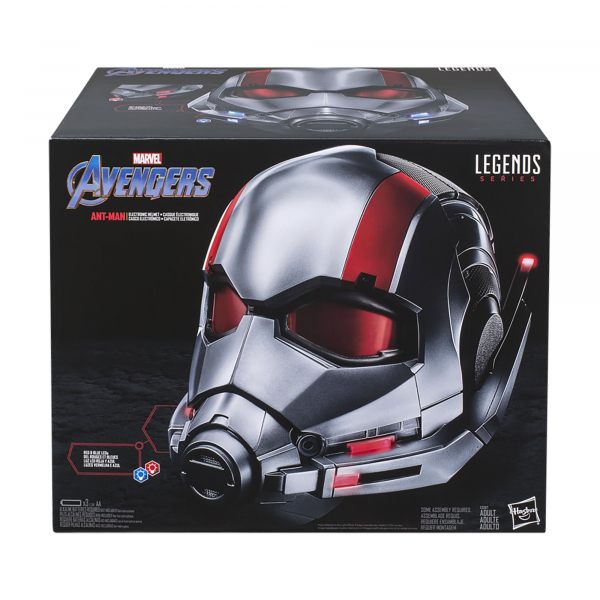 Ant-Man Elektronischer Helm