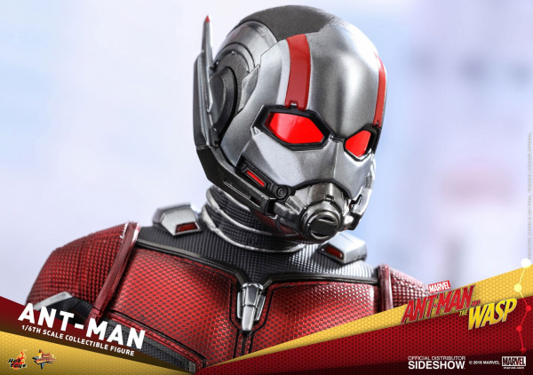 Ant-Man Hot Toys