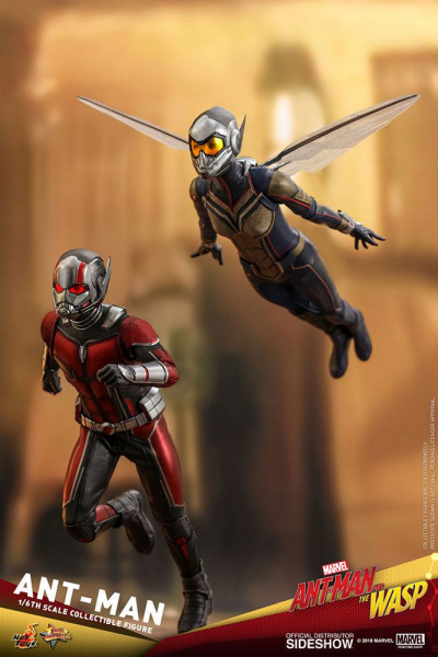 Ant-Man Hot Toys