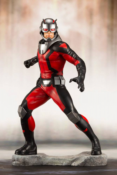 Astonishing Ant-Man & Wasp Statue 1:10 ArtFX+, Marvel Comics, 19 cm