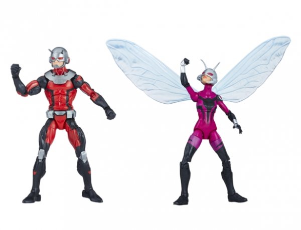 Ant-Man & Stinger Legends