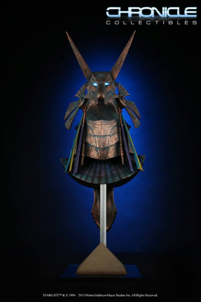 Anubis Helmet 1/2