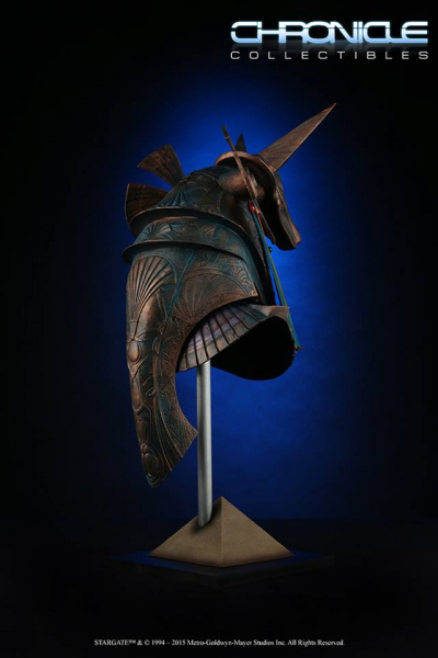 Anubis Helmet 1/2