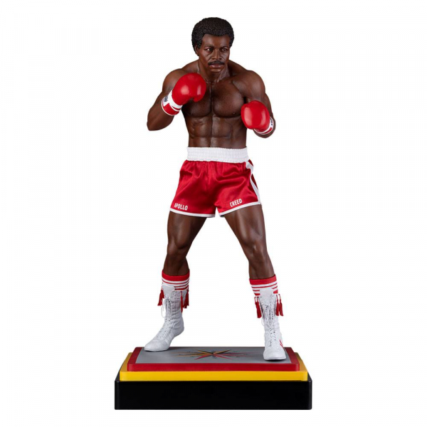 Apollo Creed Statue 1:3, Rocky II, 66 cm