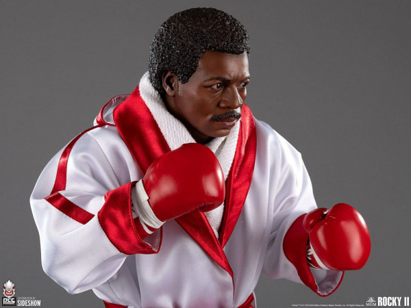 Apollo Creed Statue 1:3, Rocky II, 66 cm