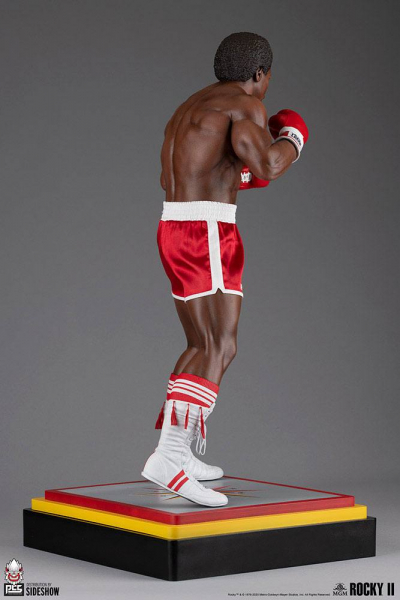 Apollo Creed Statue 1/3, Rocky II, 66 cm