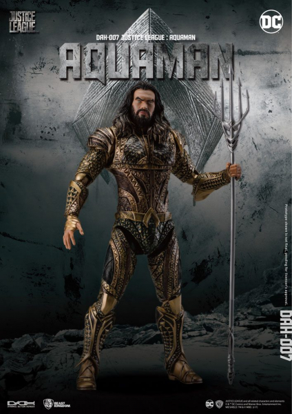 Aquaman Dynamic 8ction Heroes