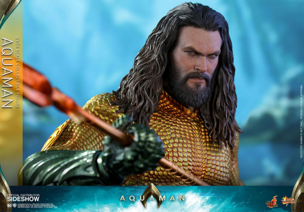 Aquaman Hot Toys