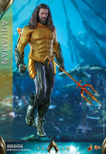 Aquaman Hot Toys