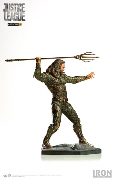 Aquaman Art Scale Statue