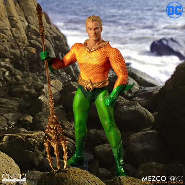 Aquaman One:12