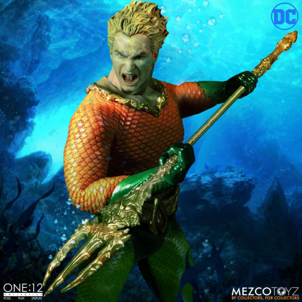 Aquaman One:12