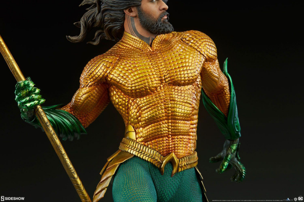 Aquaman Premium Format