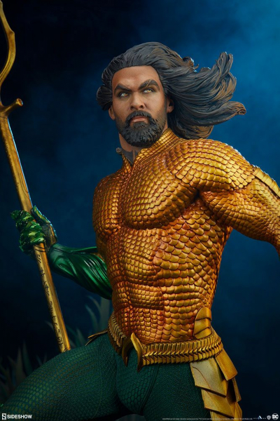 Aquaman Premium Format