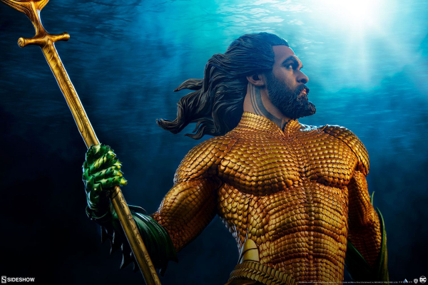 Aquaman Premium Format