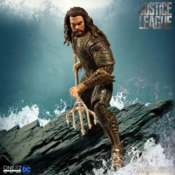 Aquaman One:12