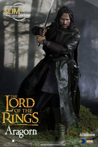 Aragorn Slim Version