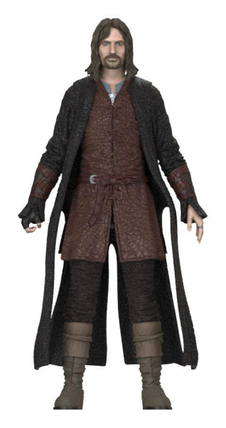 Aragorn Actionfigur BST AXN, Der Herr der Ringe, 13 cm