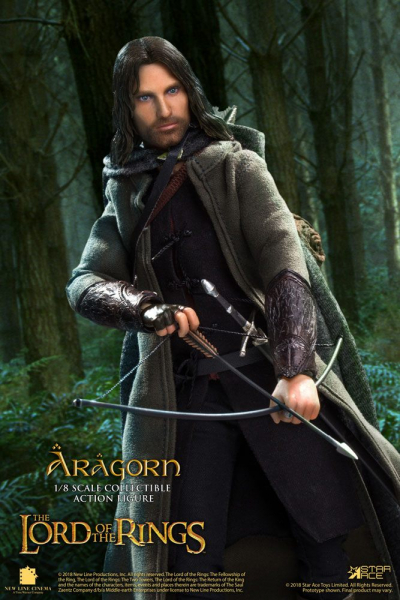 Aragorn Real Master Series