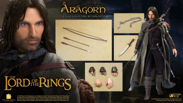 Aragorn Real Master Series