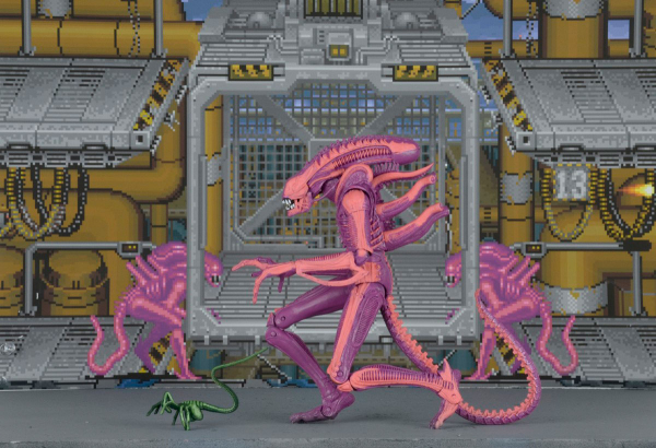 Arcade Xenomorph