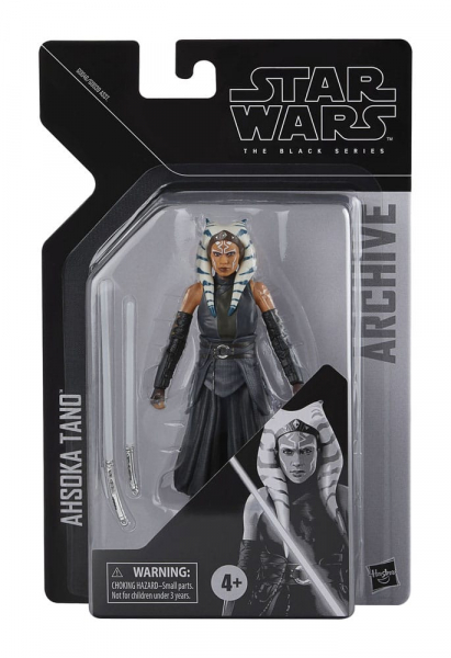 Ahsoka Tano Actionfigur Black Series Archive, Star Wars: Ahsoka, 15 cm