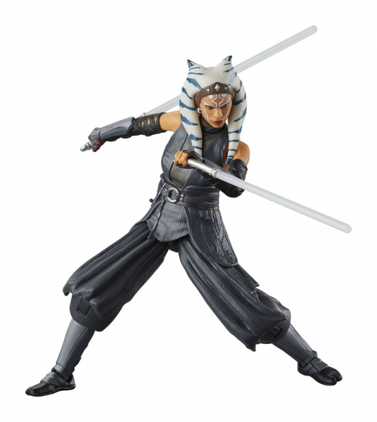 Ahsoka Tano Action Figure Black Series Archive, Star Wars: Ahsoka, 15 cm