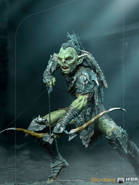 Archer Orc