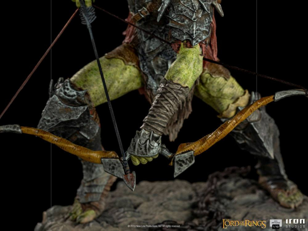 Archer Orc