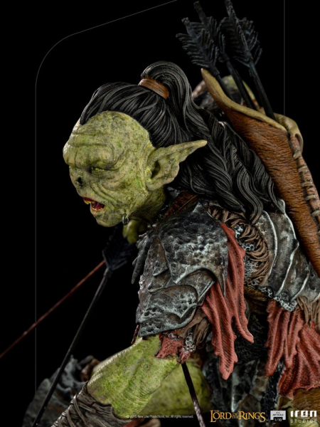 Archer Orc