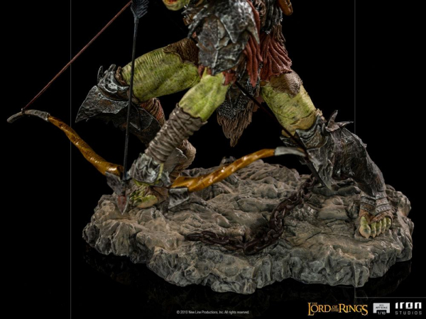 Archer Orc