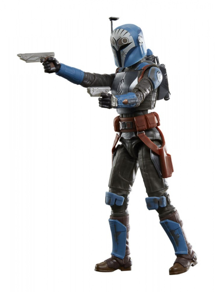 Bo-Katan Kryze Actionfigur Black Series Archive, Star Wars: The Mandalorian, 15 cm