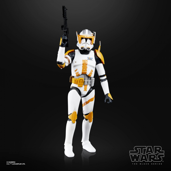 Clone Commander Cody