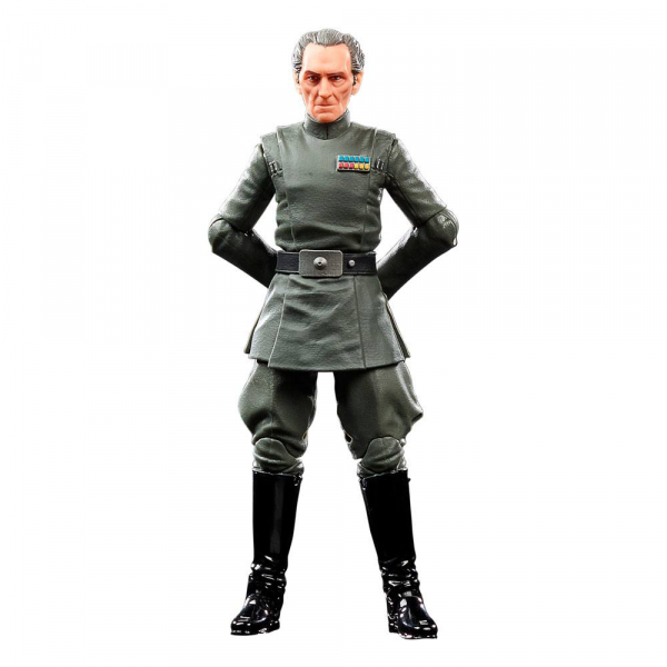 Grand Moff Tarkin Actionfigur Black Series Archive, Star Wars: Episode IV, 15 cm