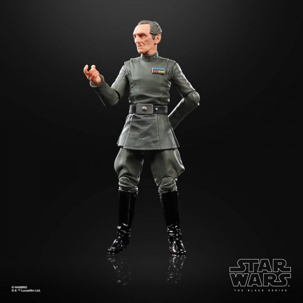 Grand Moff Tarkin Actionfigur Black Series Archive, Star Wars: Episode IV, 15 cm