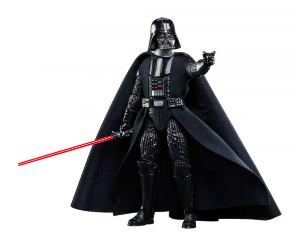 Darth Vader Actionfigur Black Series Archive, Star Wars: Episode IV, 15 cm