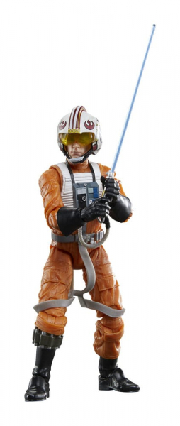 Star wars black series archive luke clearance skywalker