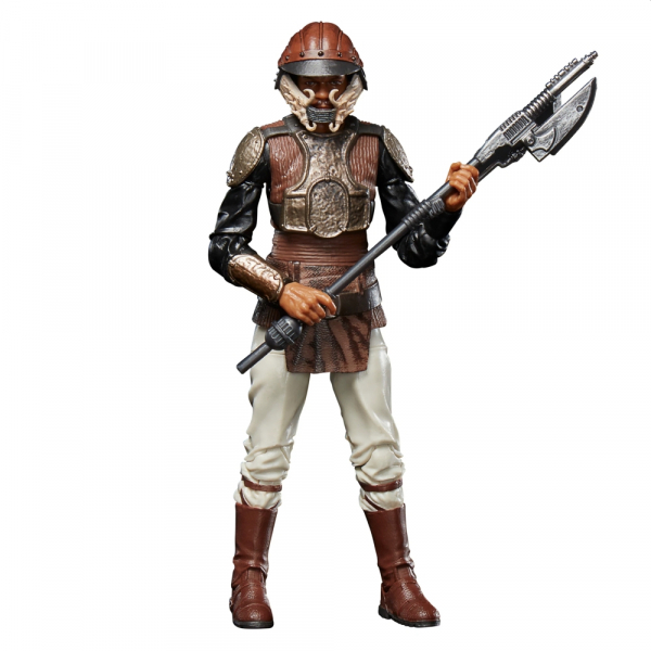 Lando Calrissian (Skiff Guard) Actionfigur Black Series Archive, Star Wars: Episode VI, 15 cm