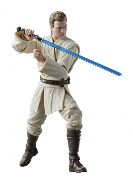 Obi-Wan Kenobi (Padawan) Action Figure Black Series Archive, Star Wars: Episode I, 15 cm