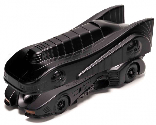 Armored Batmobile Diecast Model 1/24 Limited Edition, Batman (1989)